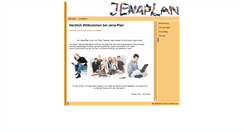 Desktop Screenshot of jena-plan.de